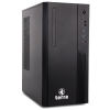 Terra PC-BUSINESS 5000 SILENT Intel® Core™ i5 i5-12400 16 GB DDR4-SDRAM 500 GB SSD Windows 11 Pro Micro Tower Fekete (EU1000095)