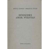 Terra Rendszeres angol nyelvtan (Kónya-Országh)