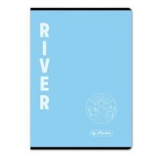  Terra sima füzet, A4/80-32, River füzet