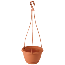 TERRACOTTA AGRO FÜGGŐ CSERÉP 16 CM TERRA dekorációs kellék