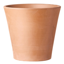 TERRACOTTA CONO CSERÉP 21 CM dekorációs kellék