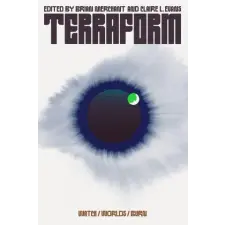  Terraform – Claire L. Evans idegen nyelvű könyv
