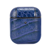 TerraTec AirPods Case AirBox Crocodile Pattern Blue (306841)