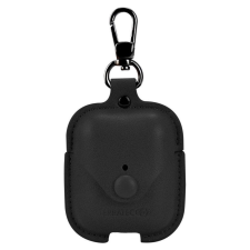 TerraTec AirPods Case AirBox shape fixed Black (306851) fülhallgató, fejhallgató tok