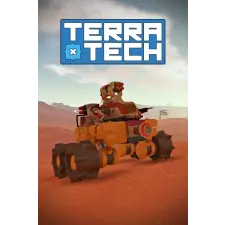  TerraTech R&D Labs DLC (digitális licenc) videójáték