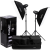 TERRONIC BASIC 150RF Softbox kit