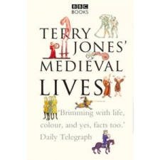  Terry Jones' Medieval Lives – Terry Jones idegen nyelvű könyv
