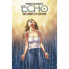  Terry Moore - Echo – Terry Moore idegen nyelvű könyv
