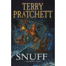 Terry Pratchett Snuff regény