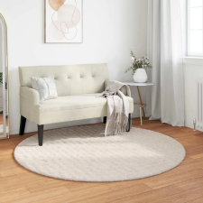  Területszőnyegek Kerek Bézs Ø 120 CM lakástextília