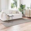  Területszőnyegek LUGO Krém és Taupe 170 x 120 cm Poliészter