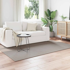  Területszőnyegek LUGO Krém és Taupe 170 x 120 cm Poliészter lakástextília