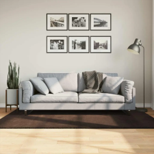  Területszőnyegek Négyszögletes HUARTE Barna 170 x 120 cm lakástextília