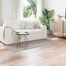  Területszőnyegek Négyszögletes Krém és Taupe 150 x 80 cm lakástextília