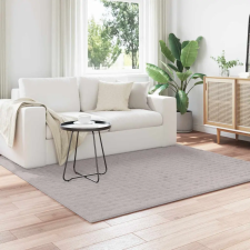  Területszőnyegek Négyzet Homokszín 200 x 200 cm lakástextília