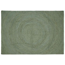  Területszőnyegek Olajzöld 160 x 230 cm Juta lakástextília