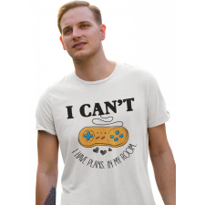  Terveim vannak a szobámban - Férfi Póló férfi póló