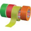 Tesa (04671-00049-10) Szövet ragasztószalag band® 4671 Neon narancs (H x Sz) 25 m x 19 mm 1 db (04671-00049-10)