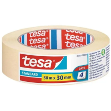 Tesa 5087 30mmx50m univerzális festő-, mázolószalag ragasztószalag és takarófólia