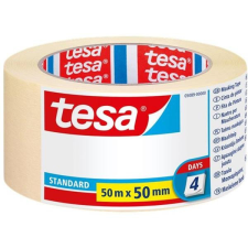 Tesa 5089 50mmx50m univerzális festő-, mázolószalag ragasztószalag és takarófólia