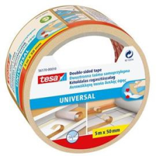 Tesa 56170 5mx50mm kétoldalon tapadó ragasztószalag (56170-00010-11) ragasztószalag