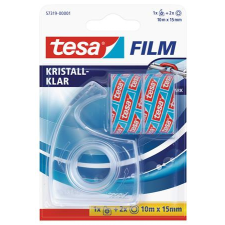 Tesa 57319 tesafilm crystal clear 2 ragasztószalag-adagoló 57319-00001-04 ragasztószalag