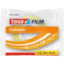 Tesa 57381 Standard 33m x 15mm ragasztószalag (57381-00001-02) ragasztószalag