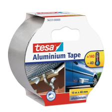 TESA Alumínium szalag, 50 mm x 10 m, TESA ragasztószalag