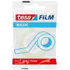 Tesa Basic 33mx19mm 1db átlátszó írható ragasztószalag (58544-00000-00)