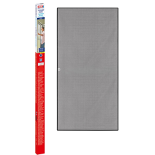 Tesa Clip-on ablakra pattintható üvegszálas szúnyogháló 120 cm x 240 cm antracit szúnyogháló