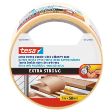 Tesa Extra erős kétoldalas ragasztószalag 50mmx5m (05670-00001-11) (05670-00001-11) ragasztószalag