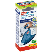 Tesa Hibajavító roller, 4,2 mm x 14 m, utántölthető, TESA ecoLogo® (TE59840) hibajavító