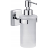 Tesa klaam 40267-00000-00 Szappanadagoló 200 ml Króm (fényes), Fehér (selymes) (40267-00000-00)