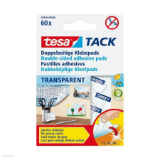 Tesa Ragasztópont kétoldalas Tesa Tack áttetsző visszaszedhető ragasztóanyag
