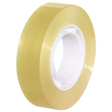Tesa Ragasztószalag, 15 mm x 33 m, "film", átlátszó (TE57387) (TE57387) ragasztószalag