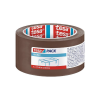Tesa Ragasztószalag 50mmx66m barna Basic Tesa