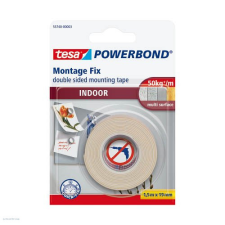 Tesa Ragasztószalag montázs Tesa Powerbond 19 mm x 1,5 m beltéri 55740 ragasztószalag