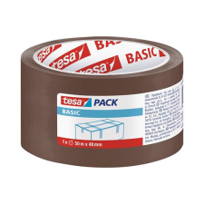 Tesa Ragasztószalag TESA Basic 48mmx50m barna ragasztószalag