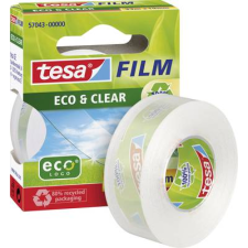 Tesa Ragasztószalag Tesa Film Eco & Clear/57035-00000-00 10 m x 15 mm, tartalom: 1 tekercs (57035-00000-00) ragasztószalag