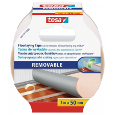 Tesa Removable Kétoldalas textilerősítésű ragasztószalag (5 méter) (55729-00026-11) ragasztószalag