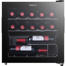Tesa RW044M borhűtő, 14 palackos borhűtőgép