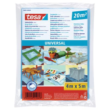 Tesa Universal 5m x 4m Lépésálló takarófólia (56651-00002-01) ragasztószalag és takarófólia