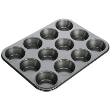 Tescoma 12 muffin sütőforma DELÍCIA 34x26 cm sütés és főzés