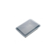 Tescoma 36*25 cm-es magas peremű tepsi tetővel Tescoma Delicia sütés és főzés
