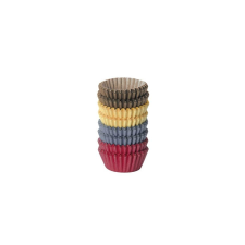 Tescoma 4 színű Tescoma Delicia mini muffin papír 200 db sütés és főzés