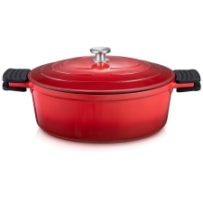 Tescoma BORDEAUX 32 x 26 cm, fedővel sütés és főzés