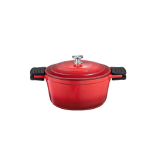 Tescoma BORDEAUX Lábas fedővel ø 24 cm, 4.7 l edény