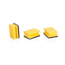Tescoma CLEAN KIT Mosogatószivacs, 3 db, formázott tisztító- és takarítószer, higiénia