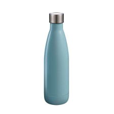 Tescoma CONSTANT PASTEL palack, 0,6 l, rozsdamentes acél, kék kulacs, kulacstartó