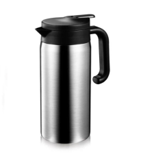 Tescoma CONSTANT termosz adagolókupakkal 1.2 l, rozsdamentes acél termosz